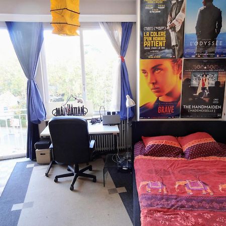 Impacthorizon Apartment Brussels Ngoại thất bức ảnh