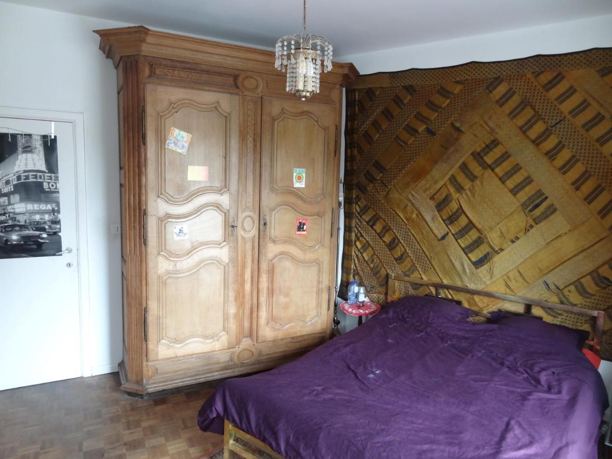 Impacthorizon Apartment Brussels Ngoại thất bức ảnh