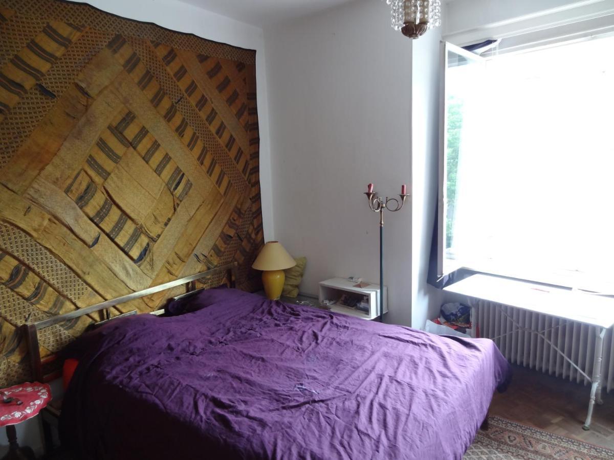 Impacthorizon Apartment Brussels Ngoại thất bức ảnh