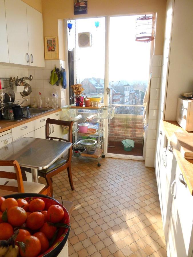 Impacthorizon Apartment Brussels Ngoại thất bức ảnh