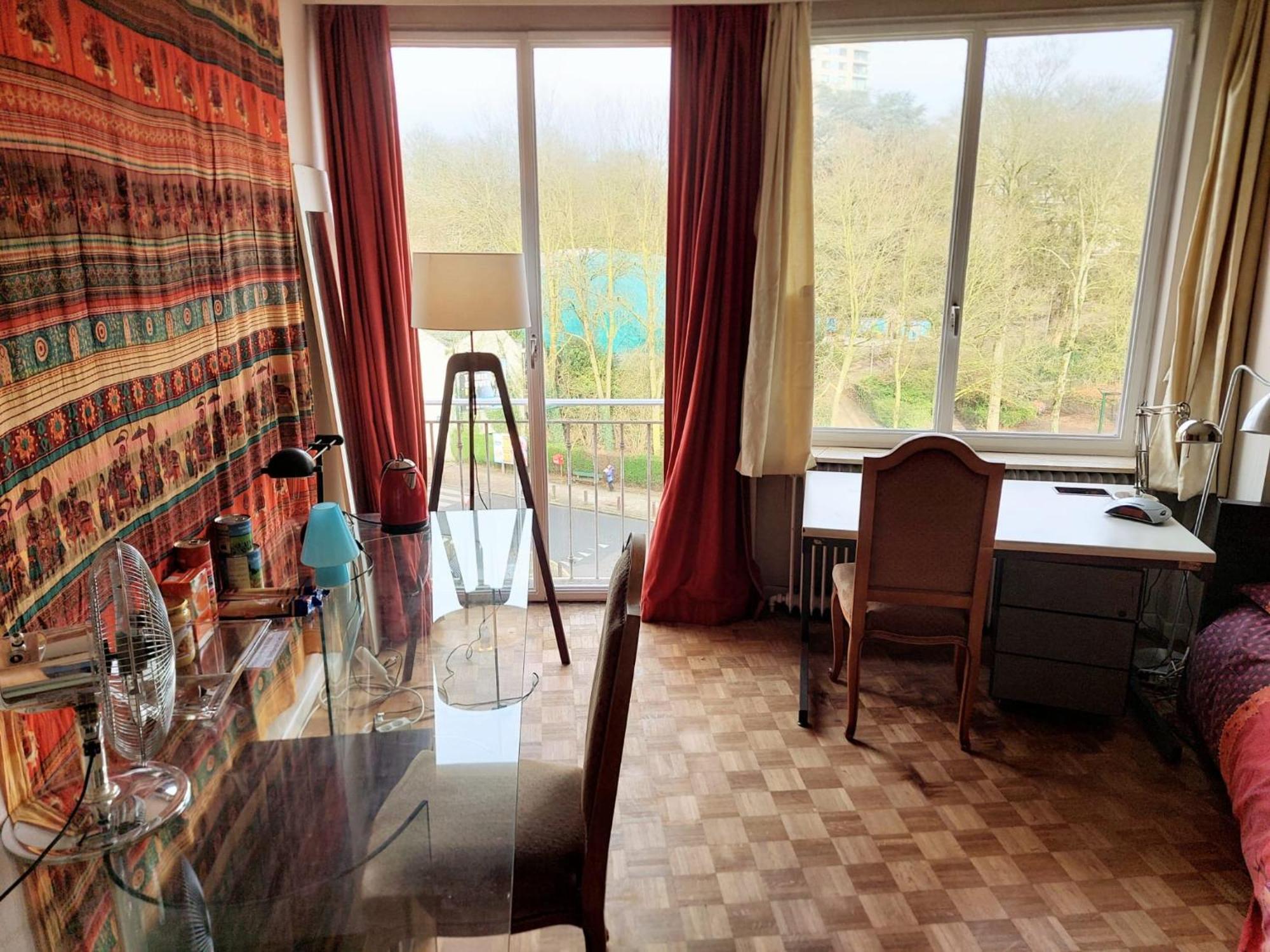 Impacthorizon Apartment Brussels Ngoại thất bức ảnh